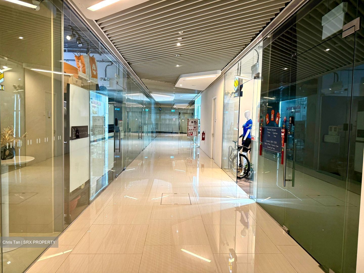 City Gate (D7), Retail #488684711